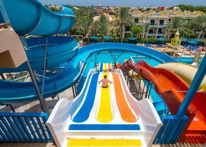 ميراج بيه Hotel Hurghada