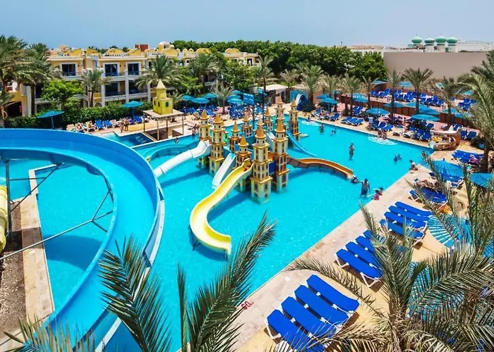 Hotel ميراج بيه Hurghada