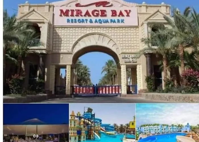 ميراج بيه Hotel Hurghada